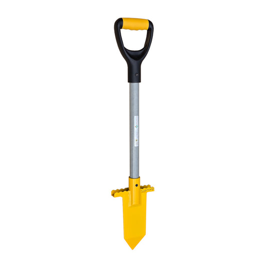 PLANTEM Short Dibber for tree planting on white background