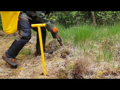 PLANTEM® Dibber - Triangular Tree Planting Dibble